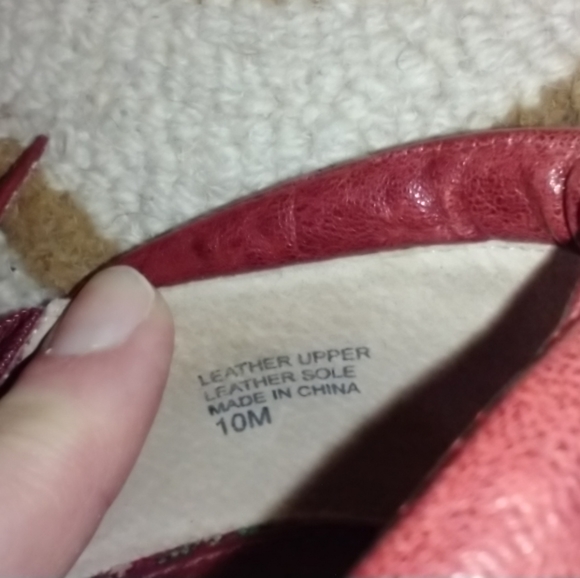 ~~ZINC👠Peep-toe Heels~~ - Picture 8 of 8